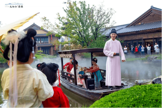 “三秦四季玩转陕西” 中秋国庆陕西各地旅游宣传精彩纷呈_活动_游客_文化