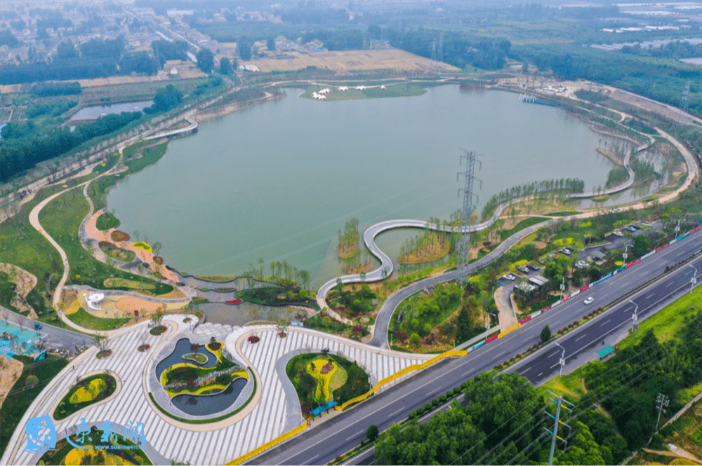 泗阳龙窝塘游乐园图片