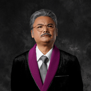 鲁侍萍施敏饰 鲁贵二级演员程文俊饰 周冲二级演员洪春雷饰 鲁大海