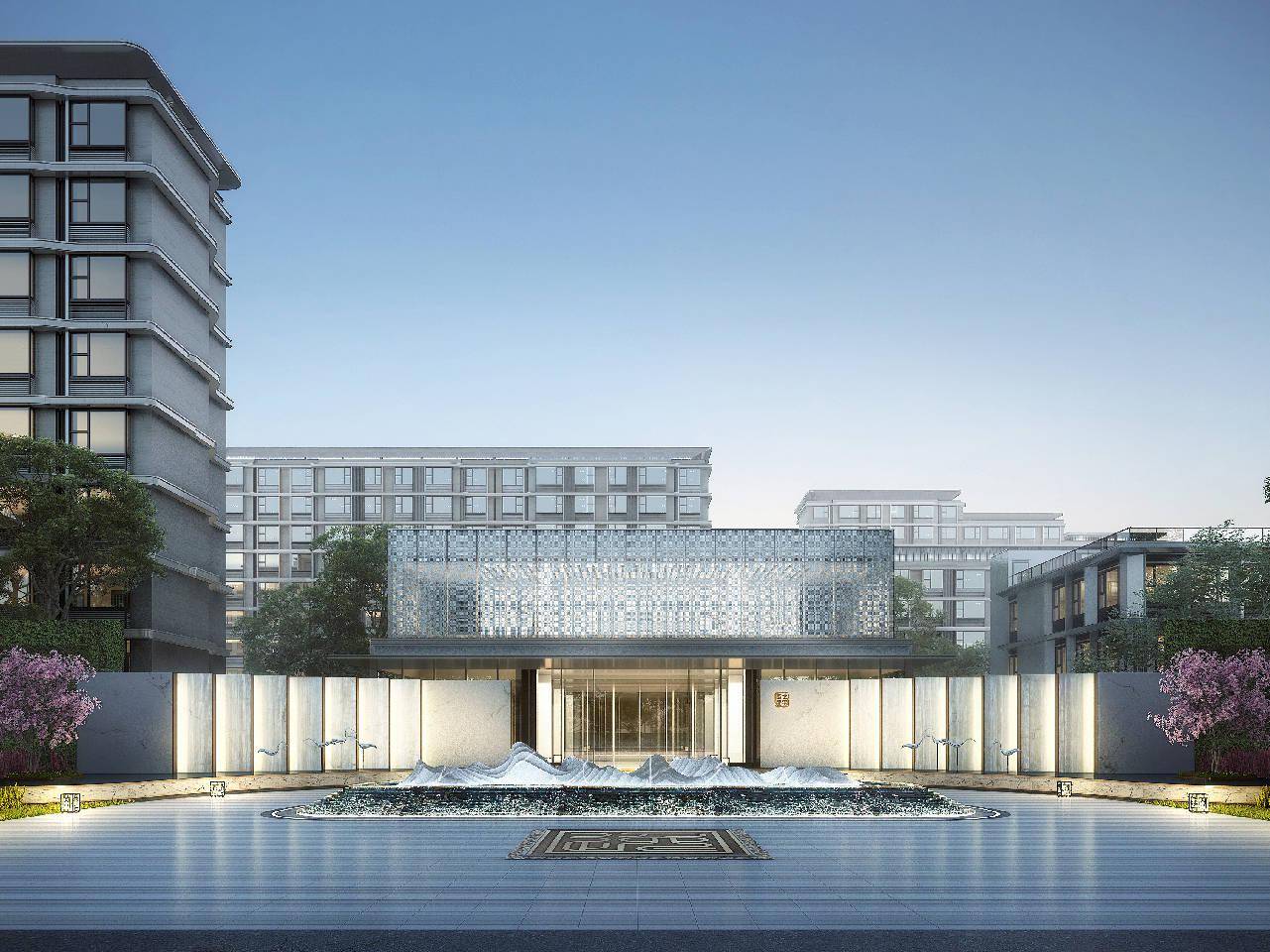 项目介绍| 通州鑫苑盛世天玺主力户型为98~143㎡_城市_梨园地铁站