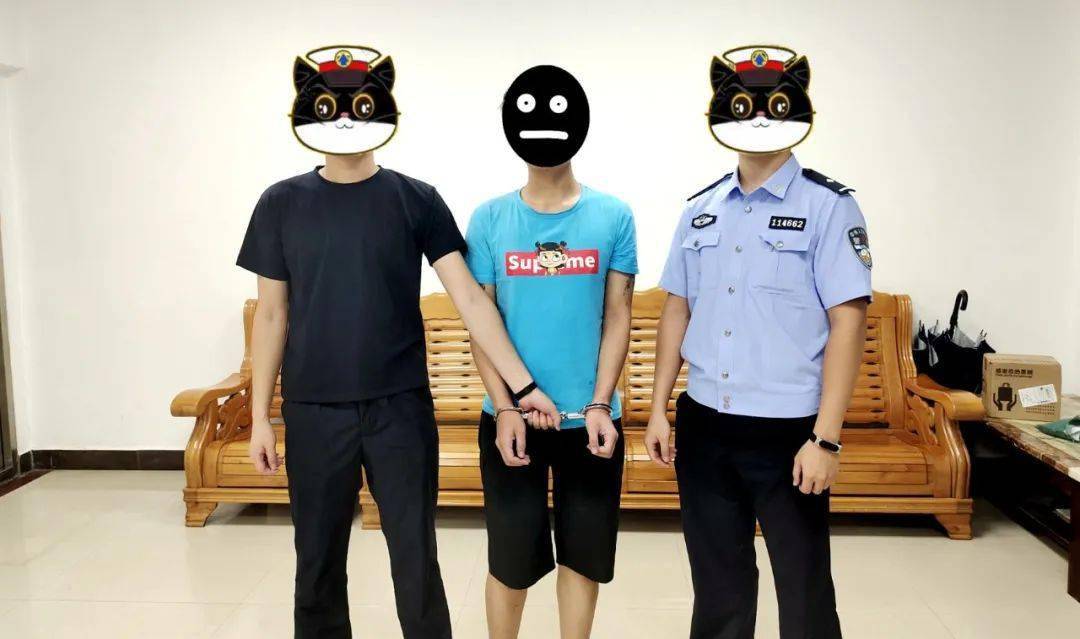 抓!一涉毒嫌疑人 一涉寻衅滋事嫌疑人