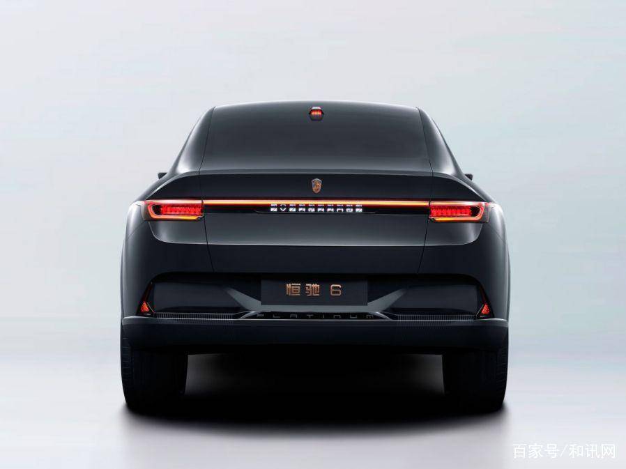 恒大造车步入正轨！恒驰第二款量产车曝光：轿跑SUV对标Model Y_搜狐汽车_搜狐网