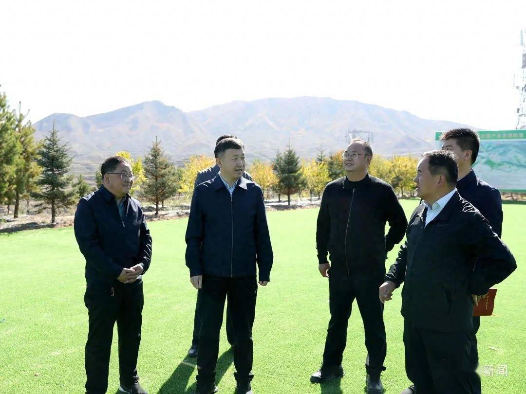 岚县:张新春调研乡村旅游示范村建设工作_项目_蛤蟆_发展