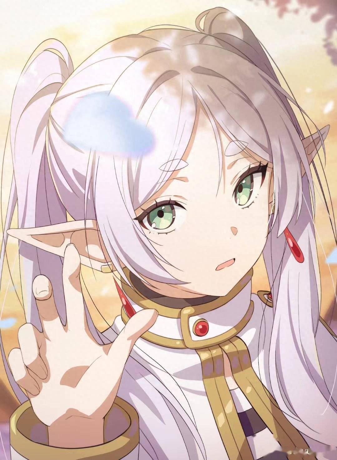 10月新番《葬送的芙莉莲》上线1周了,热度如何?_地方_阿宅_数据