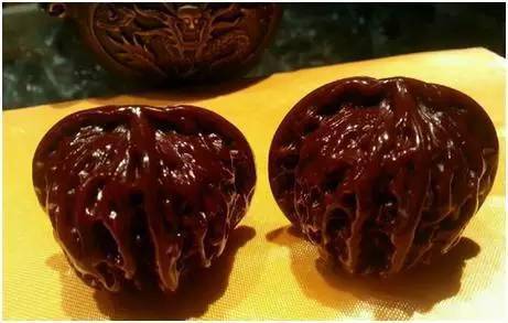 它可是乾隆爷的最爱!_核桃_文玩_故宫博物馆