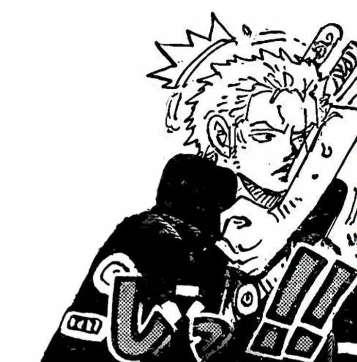 海贼王头像|索大