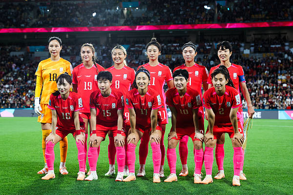 韩国女足公布奥预赛22人名单 海外球员悉数归队_比赛_韩国队_亚运会