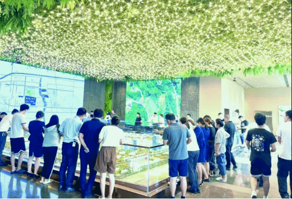 有楼盘1小时卖了21套，济南楼市又“升温”了？_置业_国庆_片区