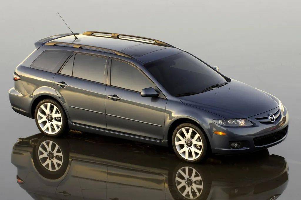 你坐马自达,怪不得你赛车ii,聊聊马自达6旅行版_搜狐汽车_搜狐网