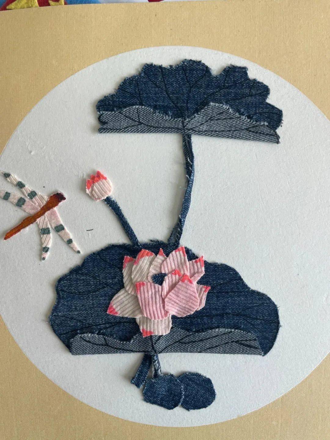 立德树人】手随心动妙"布"可言