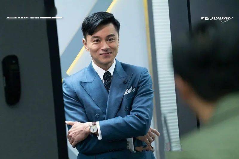 黄宗泽周秀娜主演港剧《叠影狙击》开播!_妹妹_优酷_余生