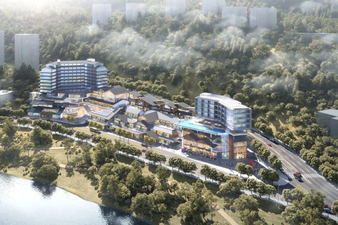 中冶建工将继续发挥自身优势,积极参与巫山县市政基础设施及产业新城