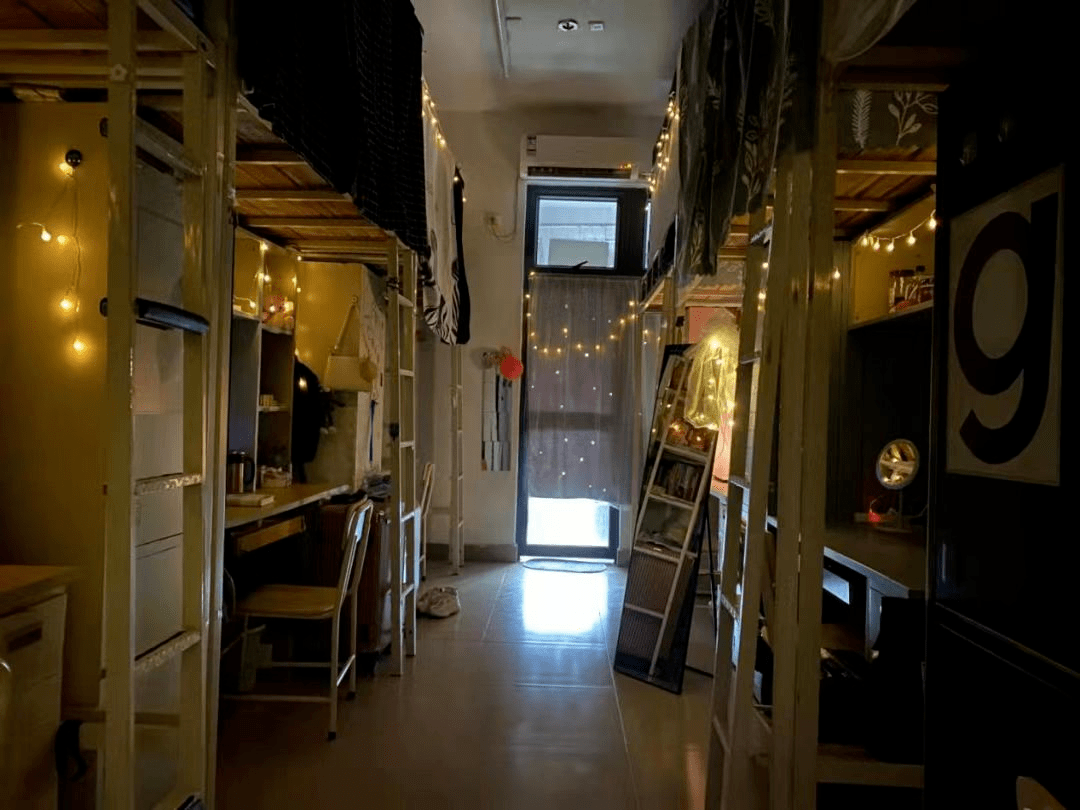 【公办】广东职业技术学院 | 2023年录取分数/学校环境,宿舍图片!