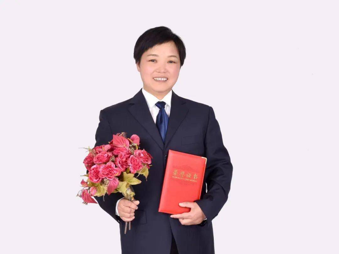 喜讯:清丰县司法局蔡娟被司法部表彰为"全国模范人民调解员"