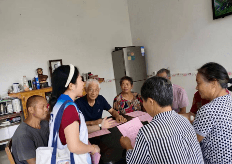 移风易俗看安义丨长埠镇:发挥红白理事会作用,引领移风易俗文明新风尚