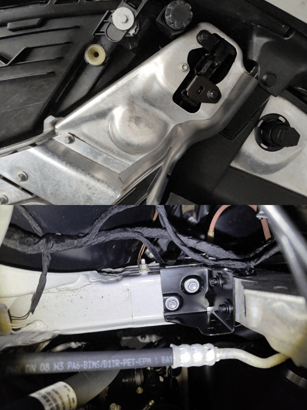 42万提台奔驰glc260,才开一年5千公里被追尾,只能卖30万?