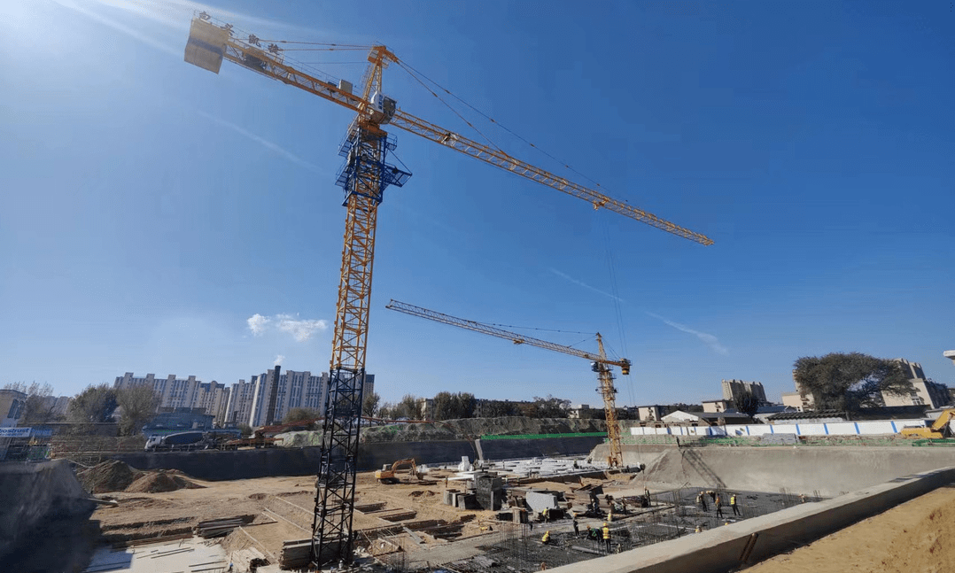 聚焦丨开足马力 全面推进 打造优质样板工程 包钢西创高质量建设包钢集团人才住房项目_施工_管理_公司