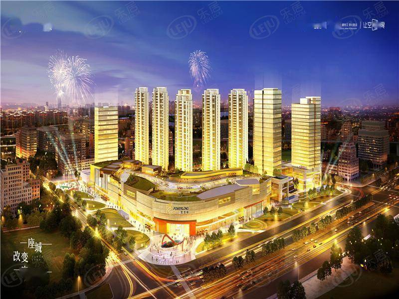 唐家湾高新宝龙城公寓,商铺_珠海_配套_生活