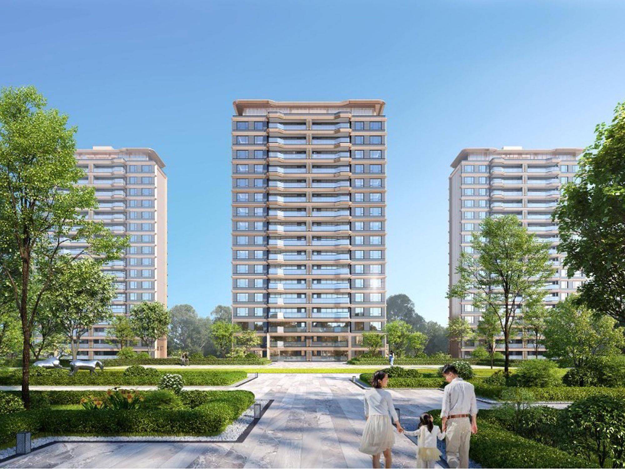 项目介绍|4号线沿线华润置地|鼎信长城·锦官和鸣约30769-33490元/㎡