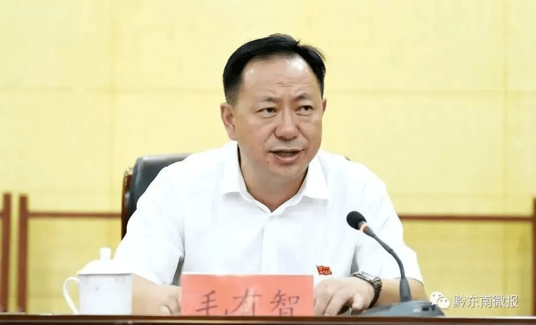 毛有智被公诉