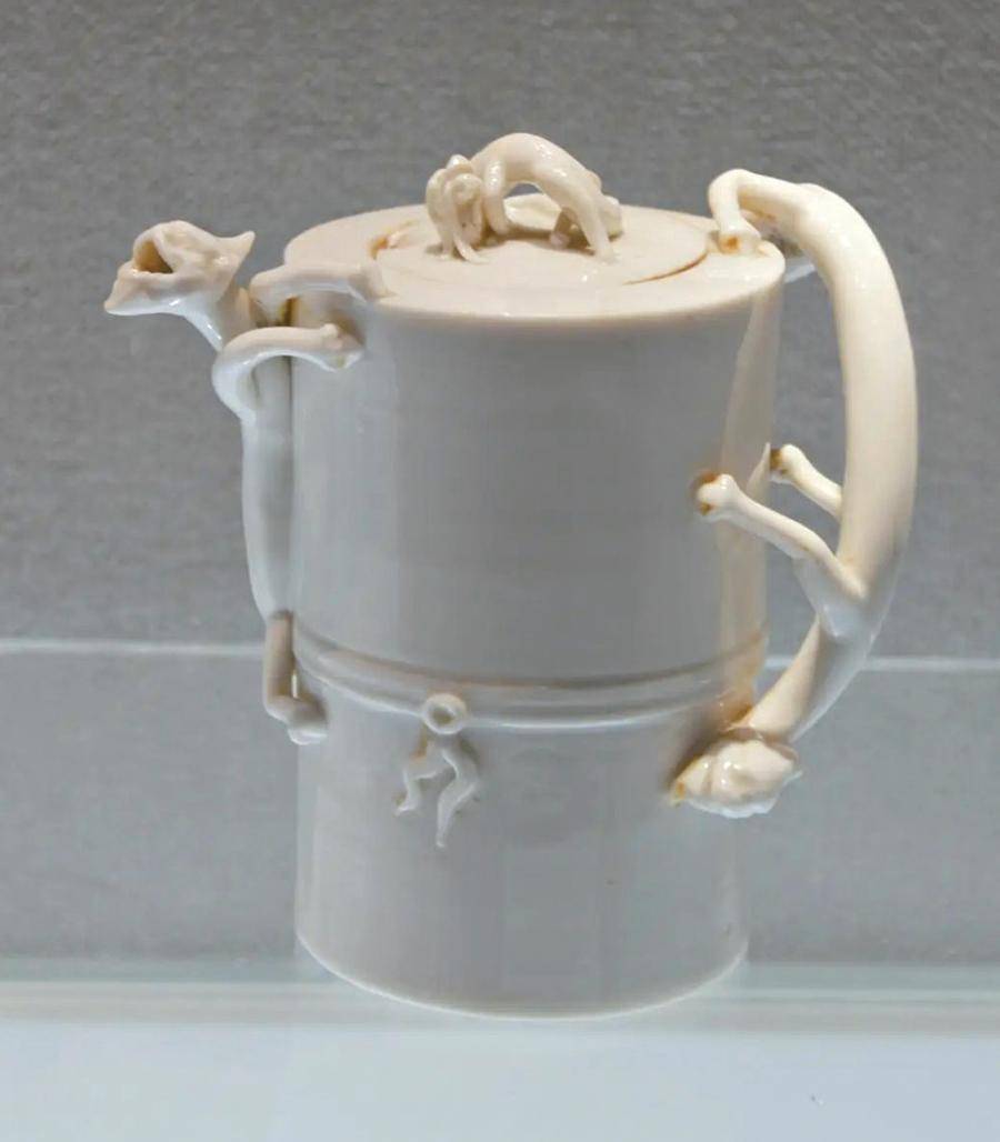 德化白瓷:斑斓世界里的中国白_白色_窑址_颜色