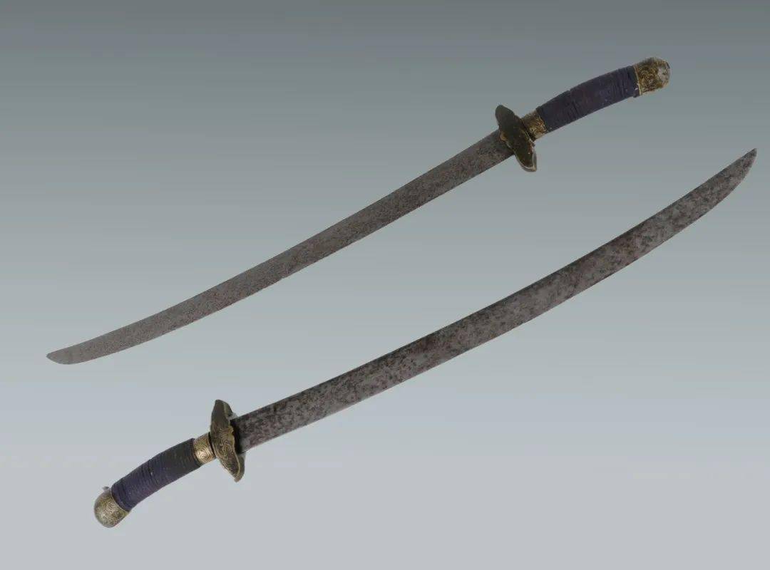 【云听武博】双刀_柳叶_双手_李思瑶