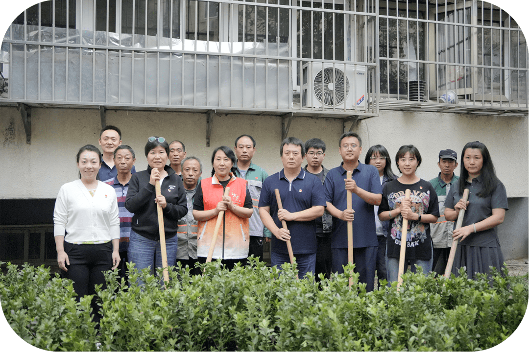 蓟城山水：社企共建 “益”起同行_社区_治理_居民