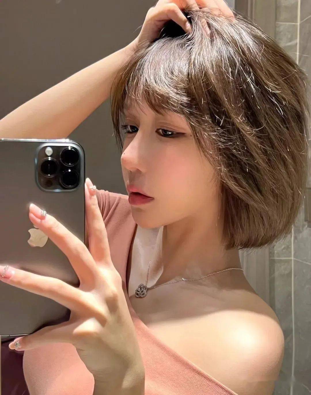 "辣妹短发",好辣好辣……_个性_网络_内容