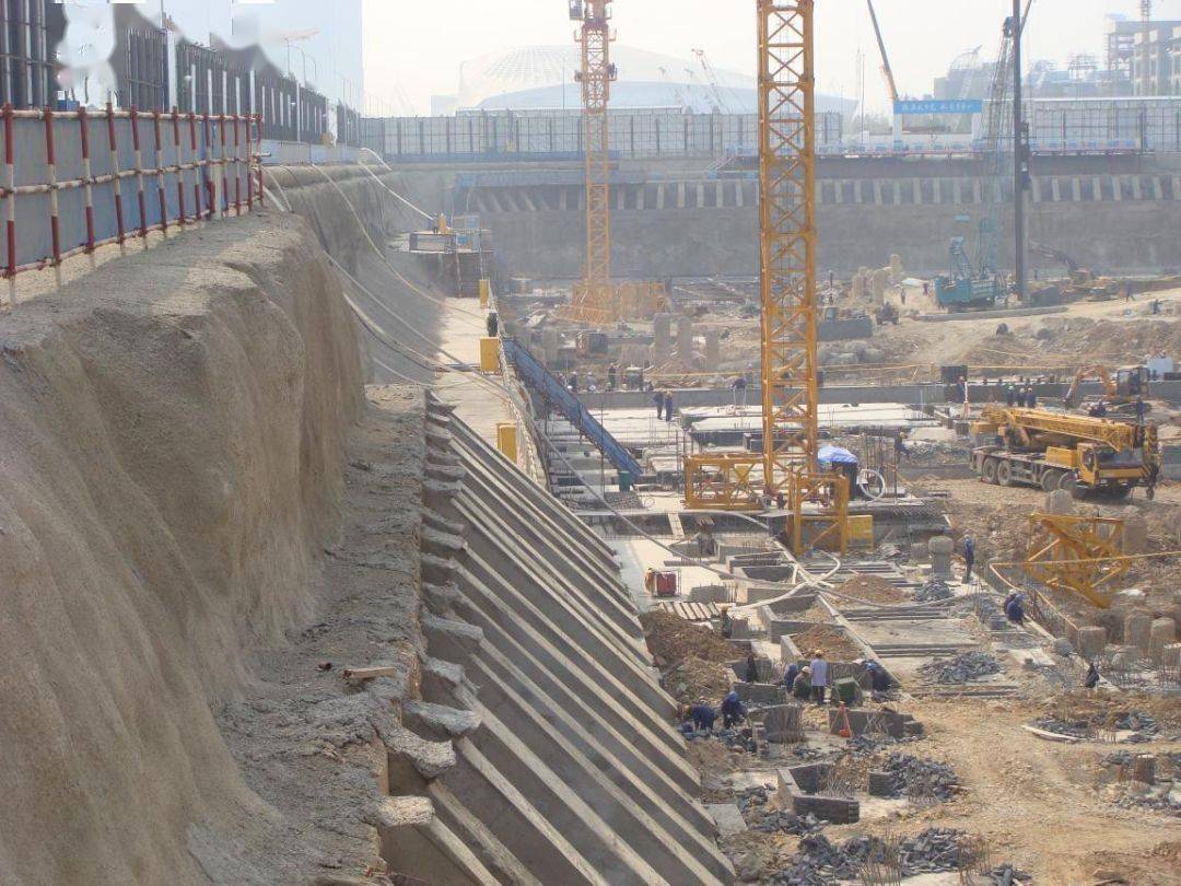 djp工法典型工程案例系列--止水帷幕篇