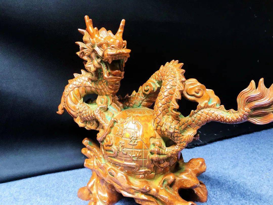 "盘"出非遗新花样 | 千锤百炼下的艺术瑰宝——斑铜_盘龙区_云南_李碧