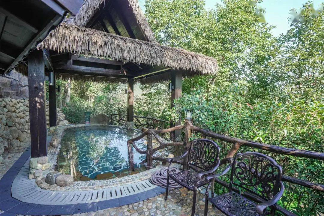 叹全新森林温泉 自助餐!【贺州·西溪】超值2日1夜!_泳池_儿童_双人房