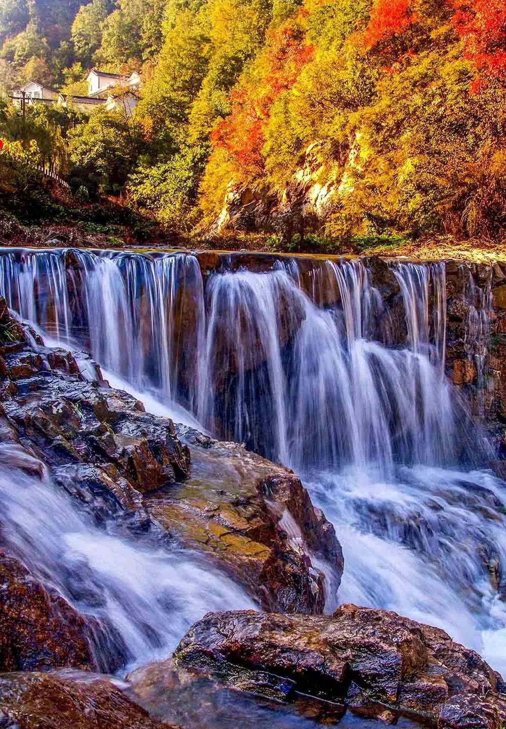 【国旅自组】乘飞机免门票 61 含接送|打卡   老君山,郭亮村,挂壁