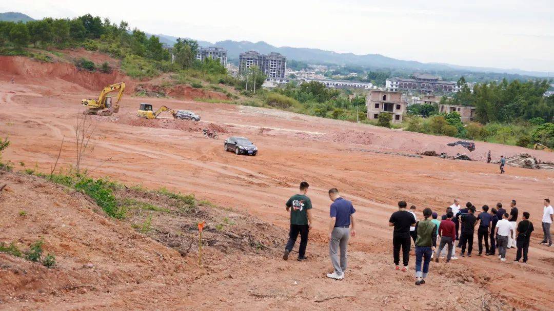 興寧這裡將建親子樂園,計劃2024年春節前營業_項目_崇湖_動物園