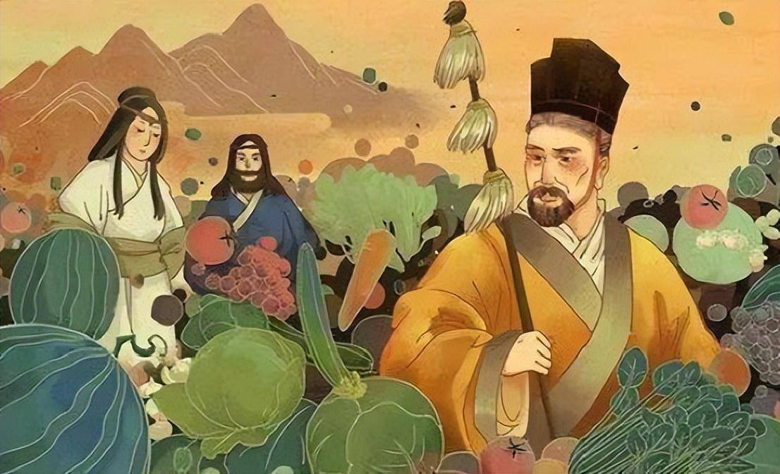 汉朝大战略:张骞的世界观革新之旅(二)_匈奴_西域_武帝