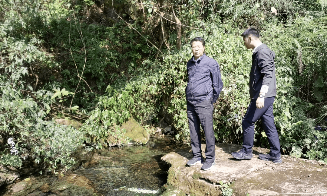 马骁到修文县独山村调研闲置低效资产盘活利用工作