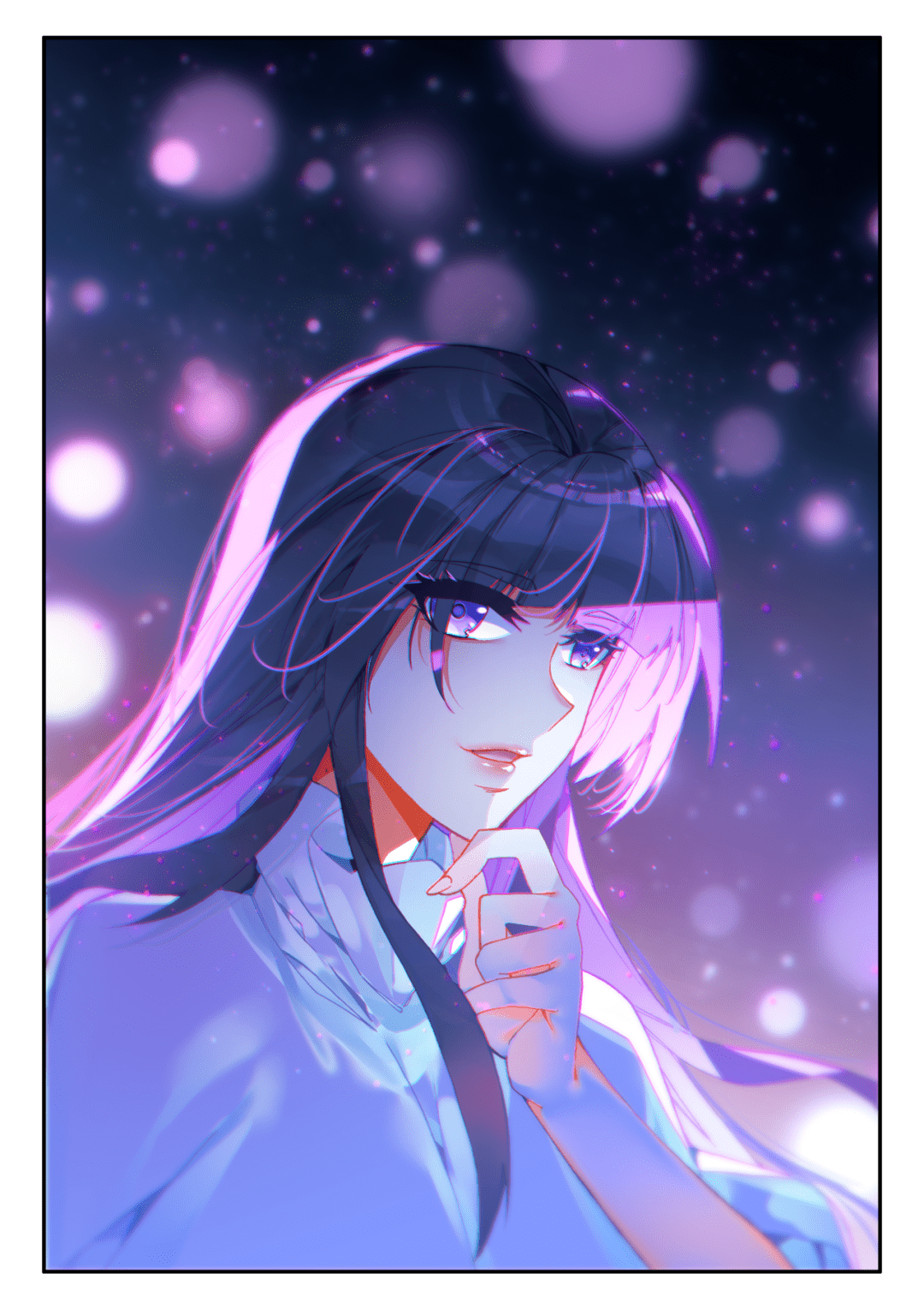 图片来源 | 《善良的阿呆》漫画