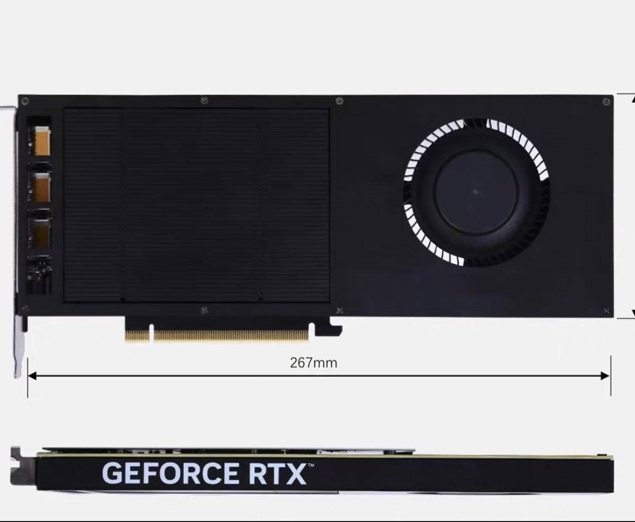 七彩虹 16GB 显存 RTX 4060 Ti 显卡亮相，配有贯流设计（tangential fan）的“涡轮风扇”散热系统