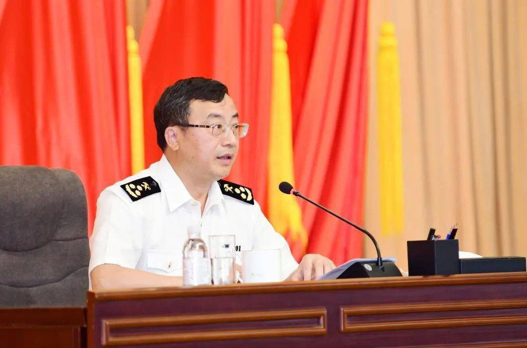 青岛海关原党委书记,关长贺水山接受审查调查_检验_国家_出入境