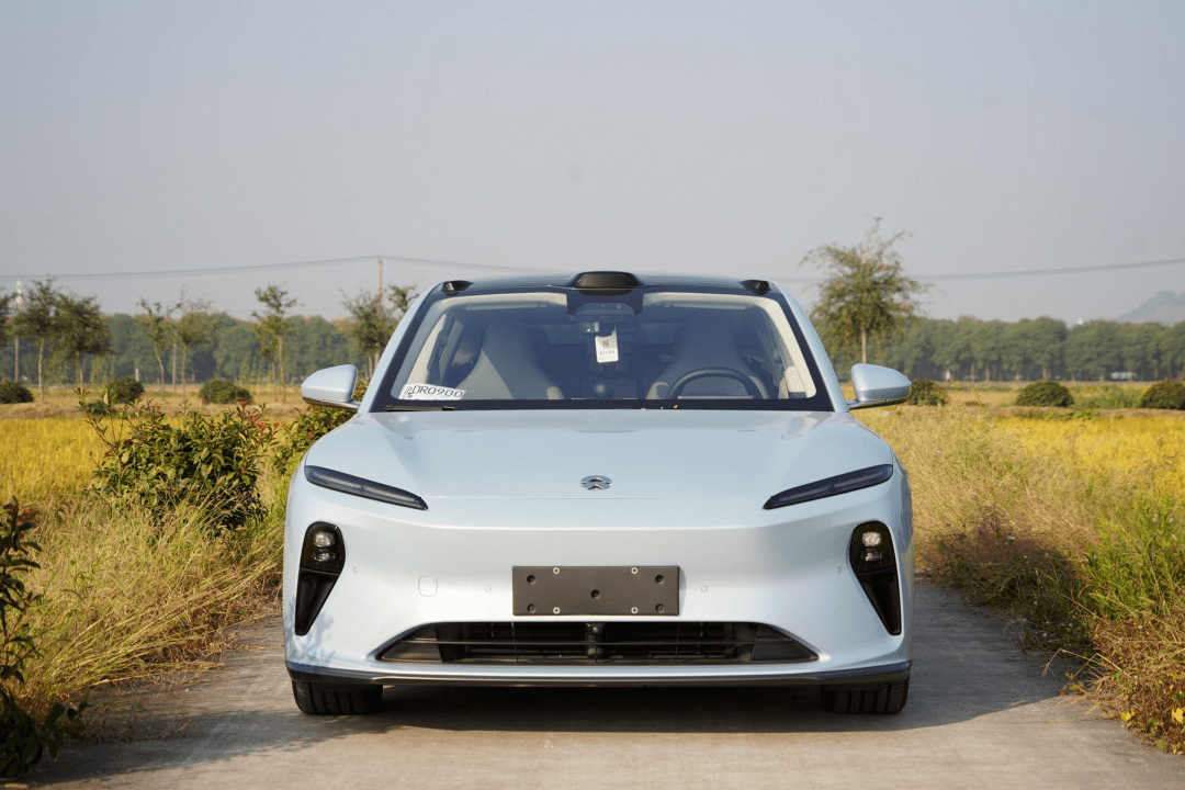 【路试笔记】老孟也要买的二手电车——蔚来et5_搜狐汽车_搜狐网