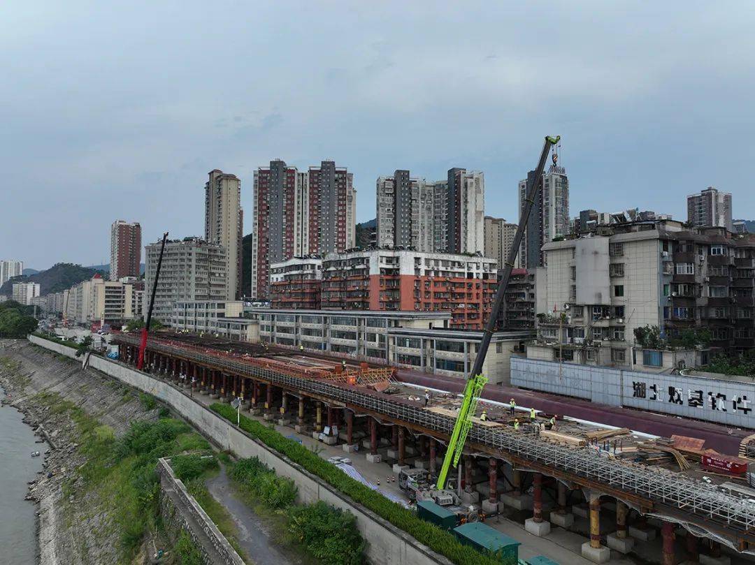 "桥"见中国 | 一座座"幸福桥"温暖黄石_大道_上窑_城市