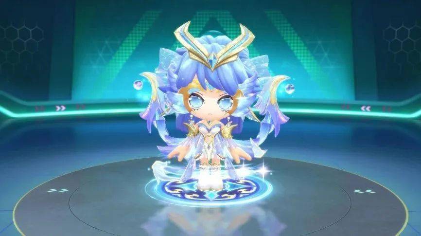 星光夺宝丨沧海月明,泣泪成珠,绝美璀璨套装上架!_活动_挑战_古战场