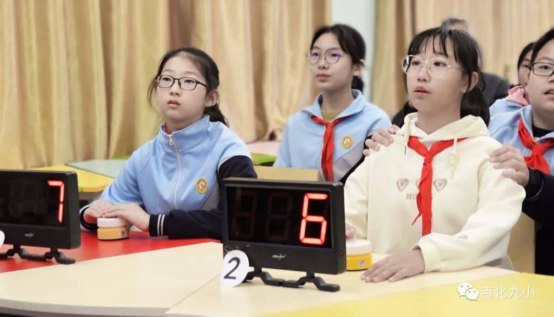 【健康校园】吉化第九小学校——大手拉小手,争当垃圾分类小能手_生活