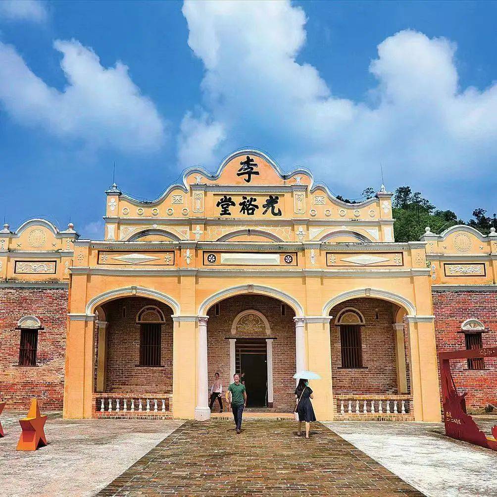 广府文化肇庆历史知识知多少?(六)_广宁县_周其鉴_红色