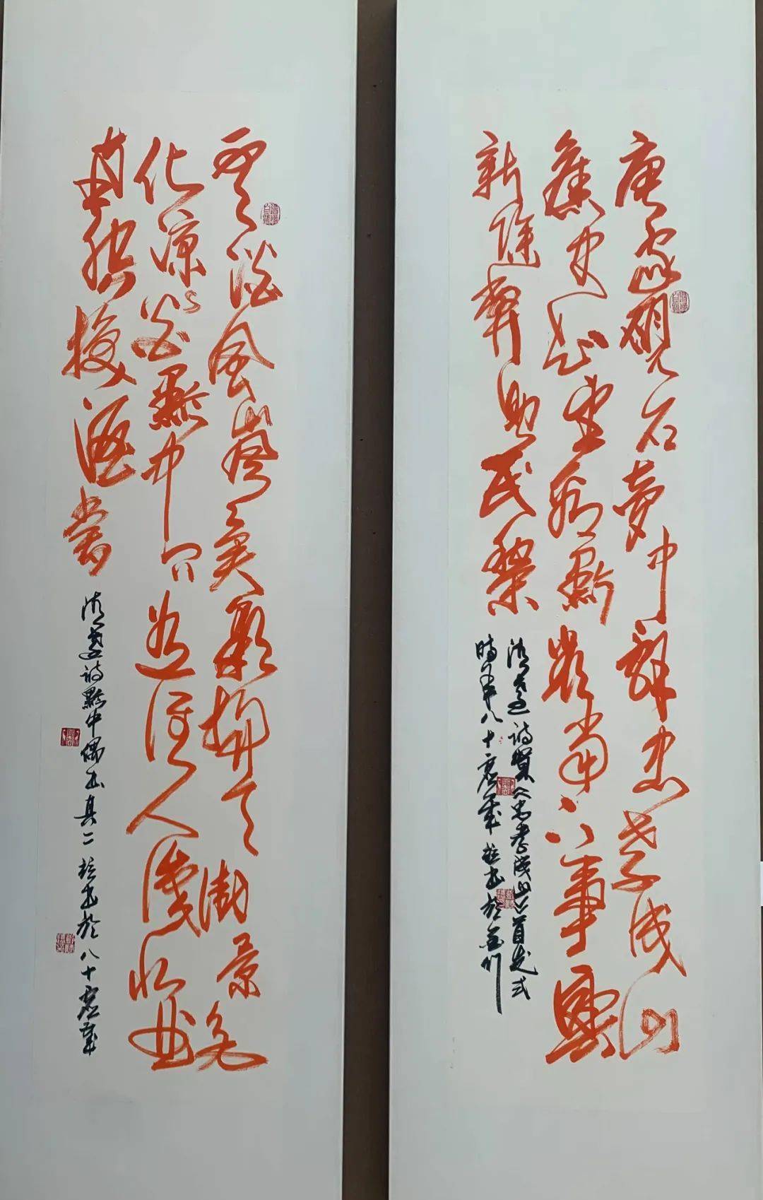 "策杖老人六体书法展——邓清远先生个人书法展"在贵州省图书馆北馆