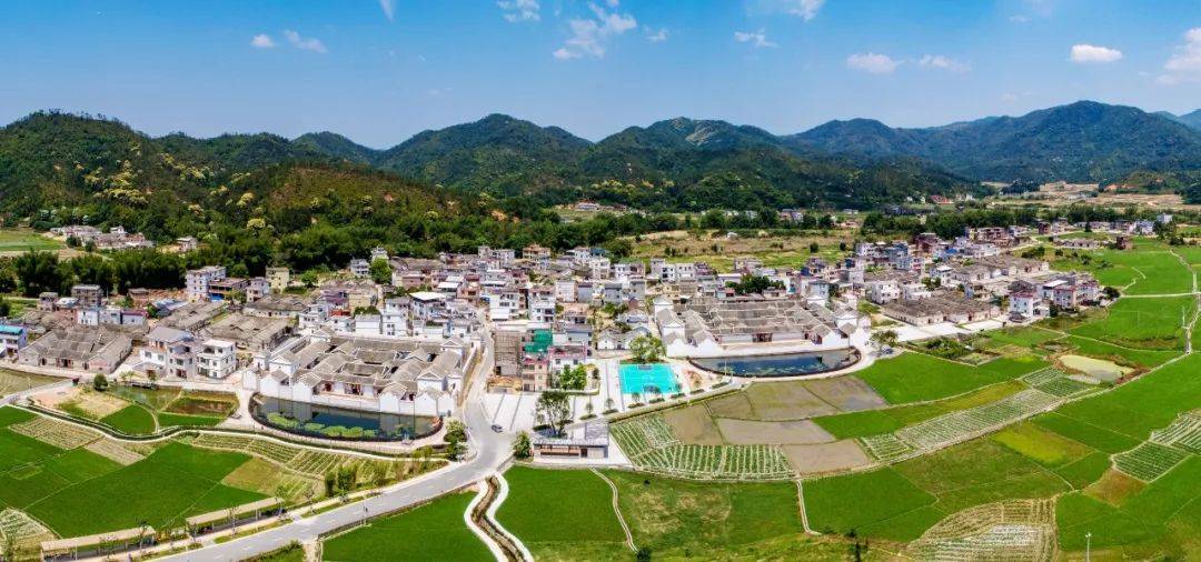 仙坑古村落东源康禾省级自然保护区酒店环境曲龙村"红色祠堂"温泉度假