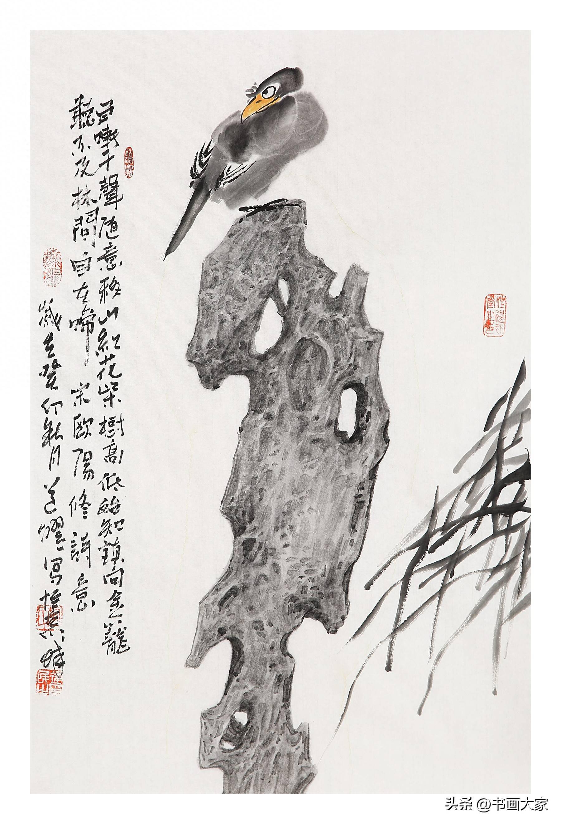 画说收藏崔如琢发行版画,预示着其已经在资本圈混不下去了