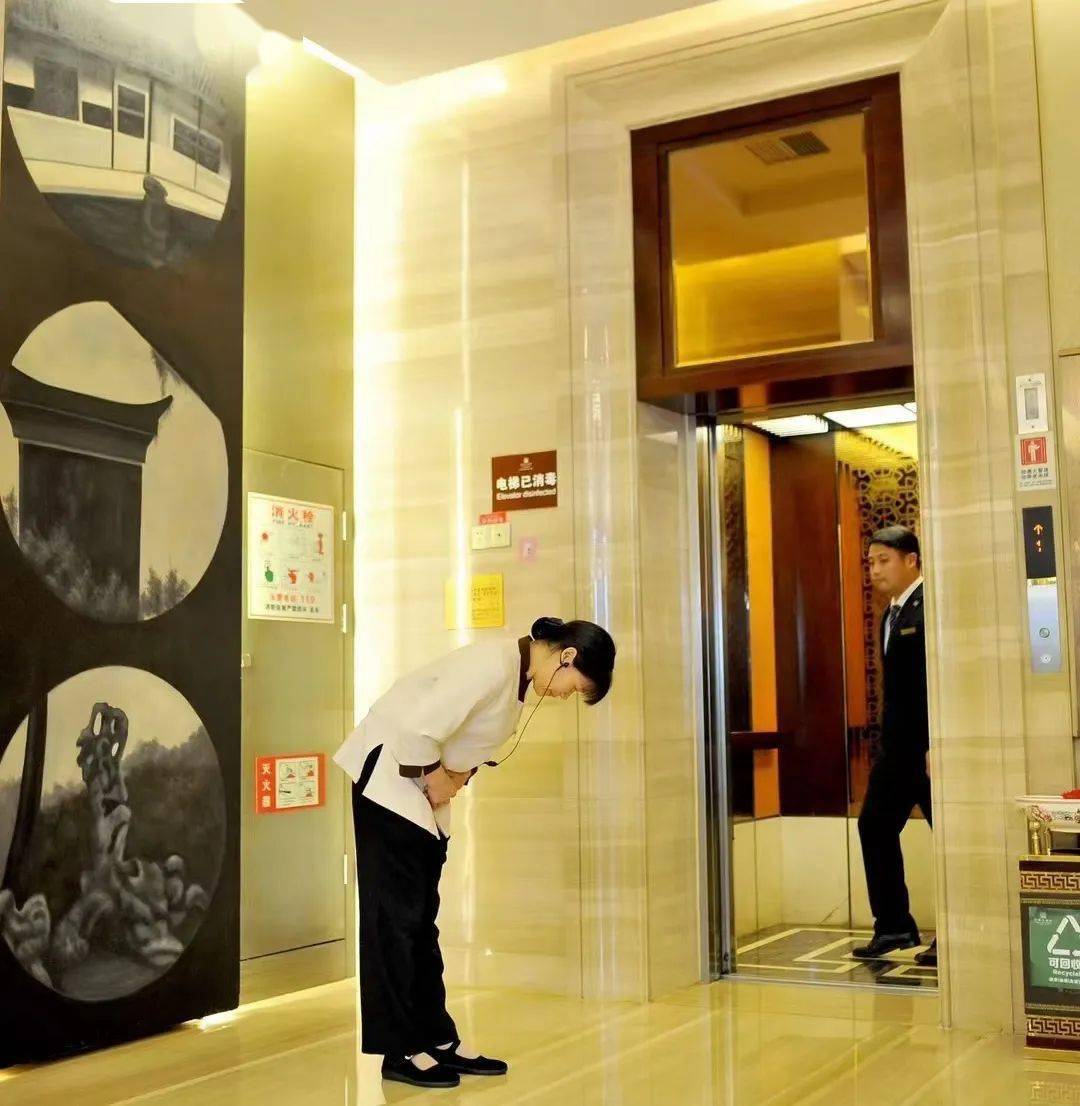 9分的酒店,都做到了这52个服务细节!
