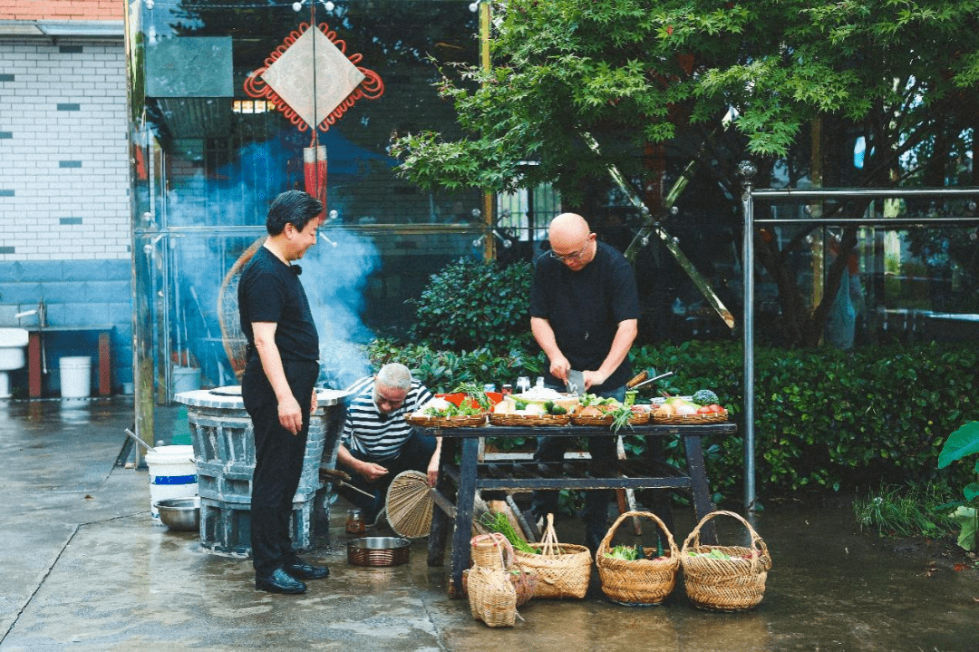 无论是栟茶古镇中的