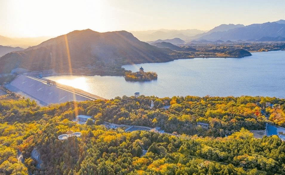 西集镇3地入选森林公园氧吧之旅,北京市推出13条康养旅游线路_养生