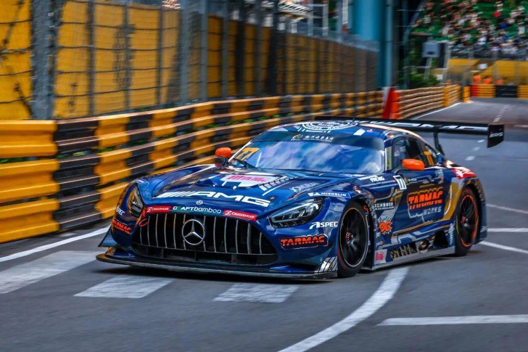 "第70届澳门格兰披治大赛车"精彩赛程保证刺激不绝_racing_方程式